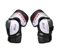 CCM JetSpeed FT8 Coudières de hockey junior (L)