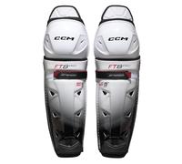 CCM JetSpeed FT8 Pro Senior Protège-tibias de hockey sur glace 38 cm