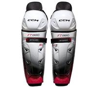 CCM JetSpeed FT880 Protège-tibias de hockey sur glace Senior (38 cm)