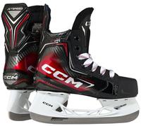 CCM Jetspeed FT890 Bambini Y8 Patins de hockey sur glace - Euro 26