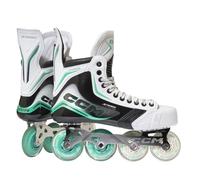 CCM JetSpeed FT890R Patins de hockey sur roulettes pour senior (7,0 = EU 42)