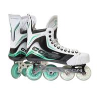 CCM JetSpeed FT890R Patins de hockey sur roulettes pour senior (8,5 = EU 44)