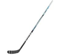 CCM JetSpeed FT9 Pro Senior Crosse de hockey sur glace (167 cm, Flex 85, courbure P28+, gauche)