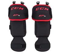 CCM KP 1.5 Knee Guard Youth, Couleur:Black, Taille:Youth