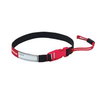 CCM Laundry Loop Corde à linge avec sock caisse claire Noir/rouge