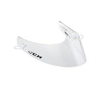 CCM Lexan Throat Guard Men