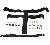 CCM Masken Accessory Kit 2022, couleur : noir
