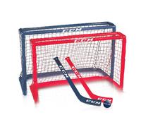 CCM Mini Tor Hockey Set, Taille:Unisize