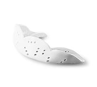 CCM Mouth Guard Custom by SISU Men, size:Junior;couleur:white