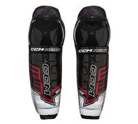 CCM Next II Protège-tibias pour hockey sur glace Bambini 8"