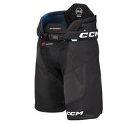 CCM Pantalon de hockey junior JetSpeed+, Noir , L