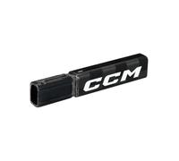 CCM Plug d'extrémité composite pour senior/intermédiaire, taille : intermédiaire