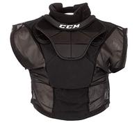 Ccm Pro Goalie Keelbeschermer Sr