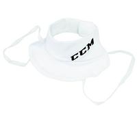 CCM PRO Neck Guard Men, couleur:white