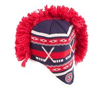 CCM Reebok NHL Mohawk Bonnet tricoté - Montréal, bleu