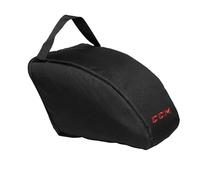 CCM Sac pour masque de but Senior Noir