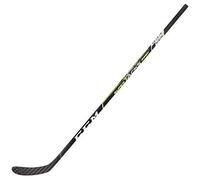 CCM Super Tacks 9380 Crosse de hockey sur glace en composite Intermedia 50 Flex côté droit courbure P28
