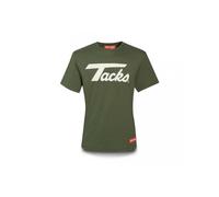 CCM T-shirt Nostalgia Tacks Fabric Tee Senior, logo Chicago, manches courtes, couleur Poison Ivy, taille : L