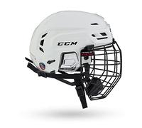 Ccm Tacks 210 Combo Helm Wit L