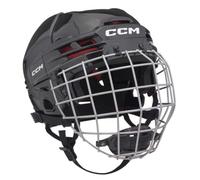 CCM Tacks 70 Casque Combo Senior Noir Taille M