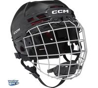 Ccm 70 Combo Helm Jr Zwart One Size