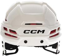 CCM Tacks 70 Casque Senior, taille M, couleur : blanc
