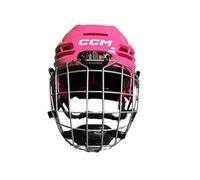 CCM Tacks 70 Combo Junior Casque pour enfant Rose