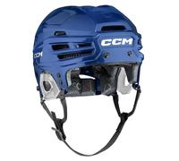 CCM Tacks 920 Senior Casque de hockey sur glace (Bleu roi, S)