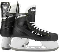 CCM Tacks AS-550 Patins de hockey sur glace pour junior/intermédiaire (junior 2 = EUR 35)