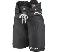 Ccm Tacks As-v Pro Velcro Pantalon de hockey sur glace Senior Noir XL Noir XL
