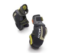 Ccm Tacks As-v Pro Youth Coudières Noir S Noir S