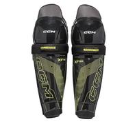 Ccm Tacks Xf80 Junior Protège-tibias Noir 11 Noir 11