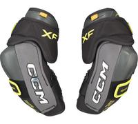 Ccm Tacks Xf Junior Coudières Noir L Noir L