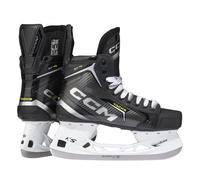 CCM Tacks XF70 Patins à glace hockey intermédiaire, largeur : Wide (High Profile), taille : 5.5 - EU 39