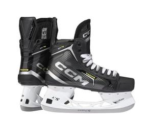 CCM Tacks XF70 Patins de hockey sur glace senior (7,5 = EU 42,5, large)