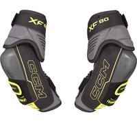 Ccm Tacks Xf80 Coudières Senior Noir M Noir M