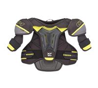 Ccm Tacks Xf80 Epaulettes de hockey junior L L