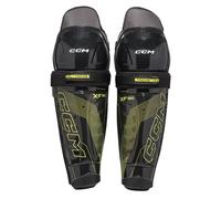 Ccm Tacks Xf80 Junior Protège-tibias Noir 11 Noir 11