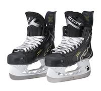 CCM Tacks XF80 Patins à glace Hockey Intermédiaire, Taille:5.5 = EU 39.0, Largeur :Regular (Medium Profile)
