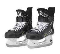 CCM Tacks XF90 Patins de hockey sur glace Senior (Wide, 9.0 = EU 44,5)