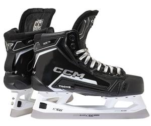 CCM Tacks XR 70 Patins à glace de gardien de but intermédiaires 6 - Euro 40,5 Regular
