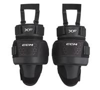 Ccm Xf Goalie Kniebeschermer Zwart Int