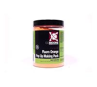 CCMOORE Melange Fluoro Orange Pop Up Making Pack 200g