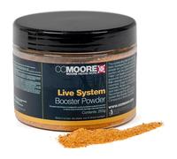 Ccmoore Pâte à Pêche Live System Bait Booster Powder 250g