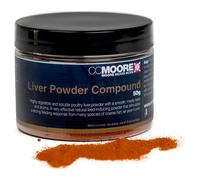 Ccmoore Pâte à Pêche Powder Compound Foie 50g