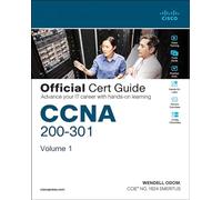 Ccna 200-301 Official Cert Guide (1) – Pearson Education