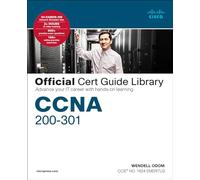 Ccna 200-301 Official Cert Guide Library – Développez votre carrière IT par la pratique