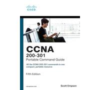 CCNA 200-301 Portable Command Guide Fifth Edition