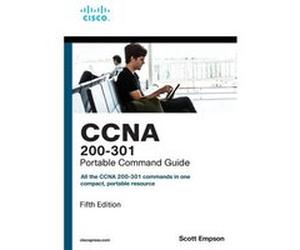 CCNA 200301 Portable Command Guide by Scott Empson Paperback Book Scott Empson (Auteur)
