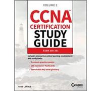 CCNA Certification Study Guide by Todd Lammle Todd Lammle (Auteur)